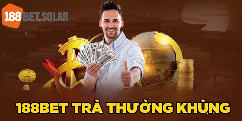 188bet trả thưởng khủng