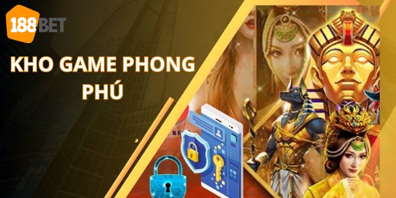 Sảnh chơi nổ hũ JDB sở hữu nhiều tựa game nổ hũ đặc biệt