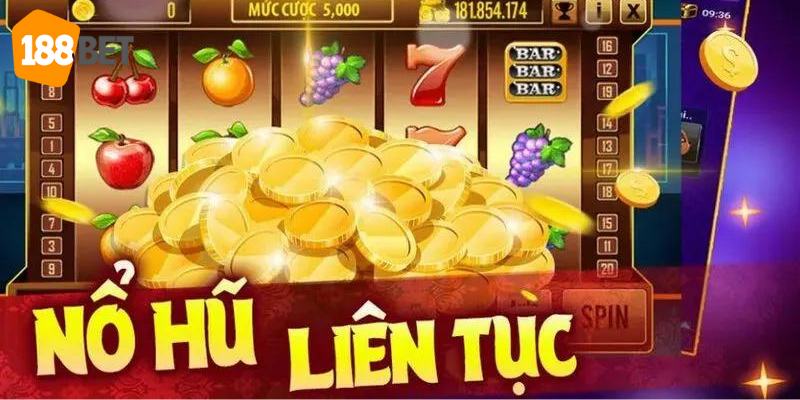 Nên quay nổ hũ JDB liên tục để không làm đứt chuỗi chiến thắng