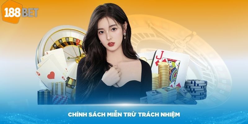 Người chơi phải tự chịu trách nhiệm về hoạt động cá cược của mình