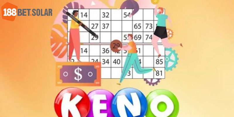 Lý do Keno Vietlott được nhiều cược thủ lựa chọn