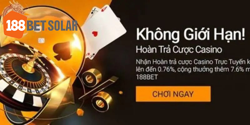 Chương trình hoàn trả siêu HOT tích lũy theo tuần