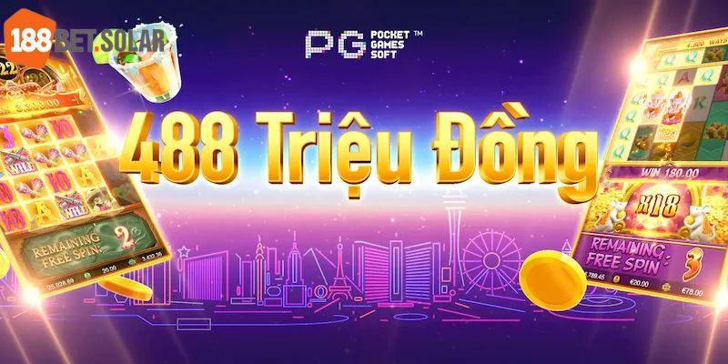 Cơ hội săn thưởng slot game 188bet vào khung giờ vàng mỗi ngày 