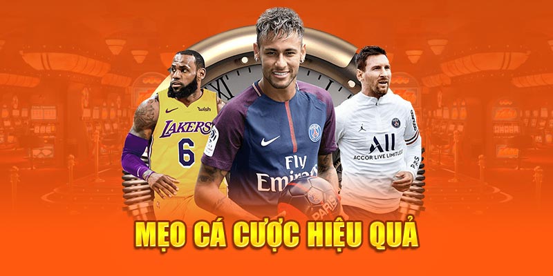 Mẹo cá cược hiệu quả