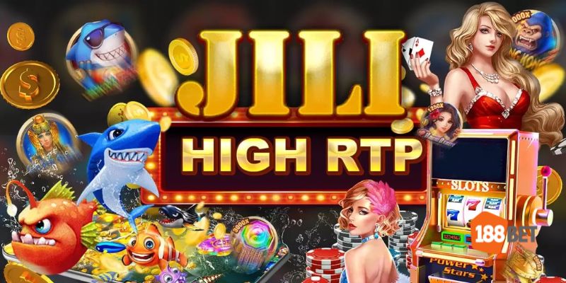 Nổ hũ JILI - Sảnh game dành cho tất cả mọi người