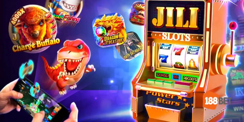 Nổ hũ JILI một trong những chuyên trang slot sôi động nhất