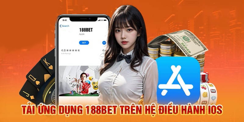 Chỉ cần 3 bước là có thể tải ứng dụng về điện thoại iOS