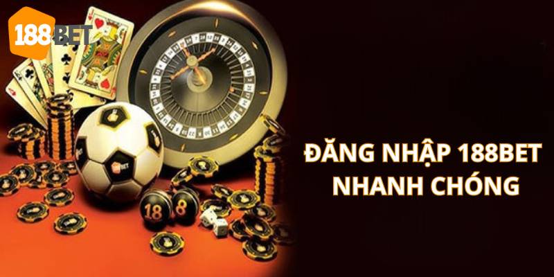 Thao tác đăng nhập casino chưa đầy 1 phút