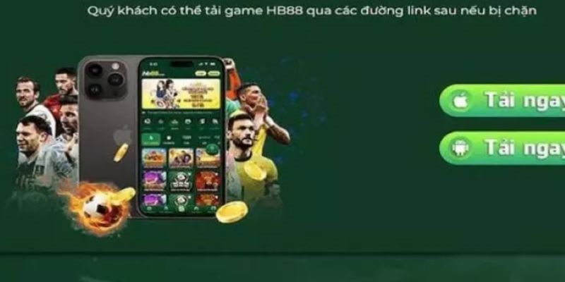 Một số lưu ý quan trọng khi tải app nhà cái HB88 hội viên cần nắm