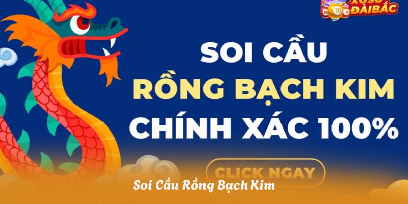 Soi Cầu Rồng Bạch Kim – Hướng Dẫn Phân Tích Và Dự Đoán Chi Tiết